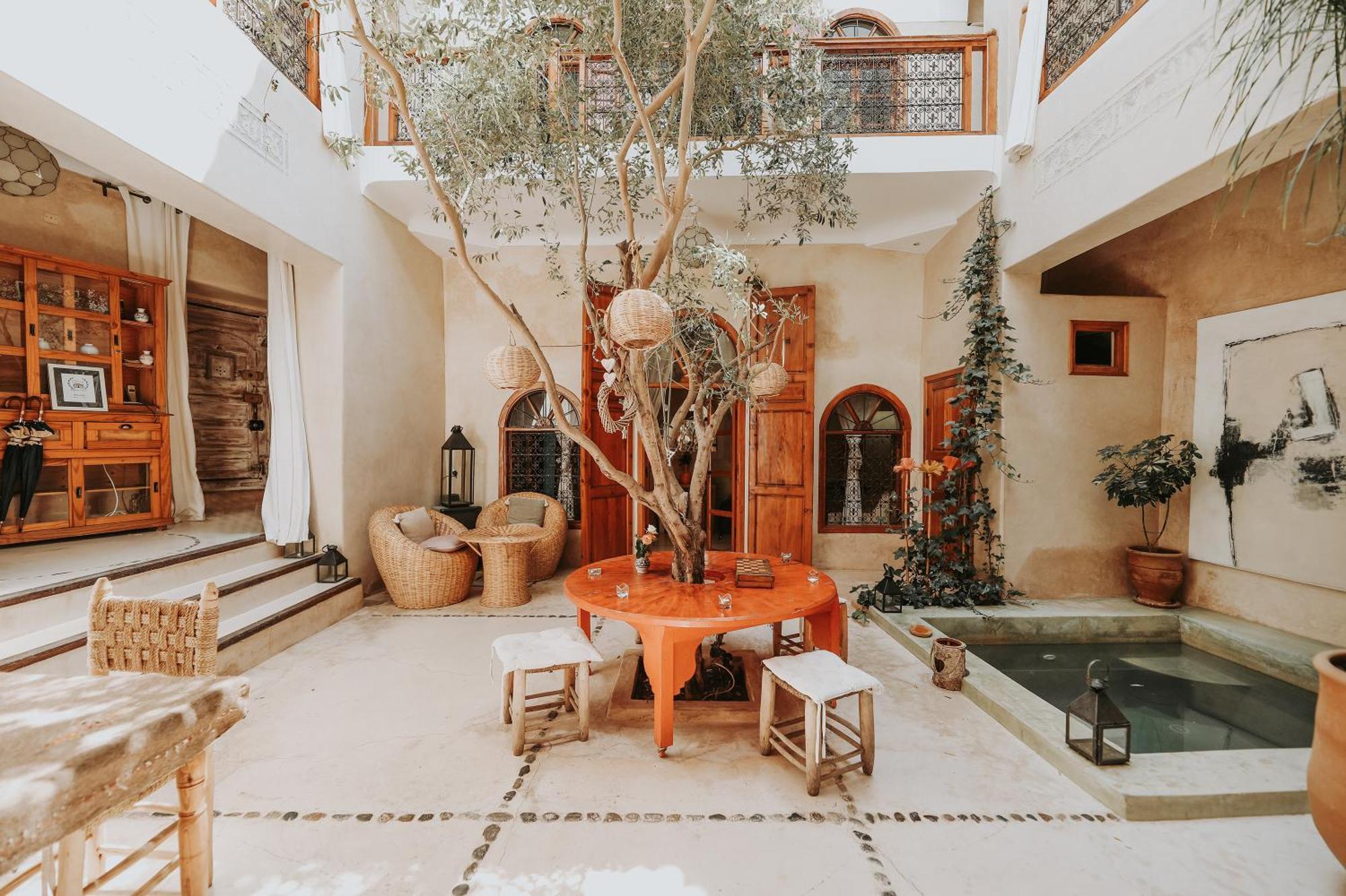 Dar Nour El Houda Riad 3*