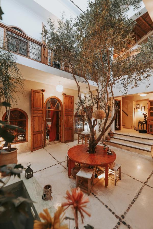 Dar Nour El Houda Riad